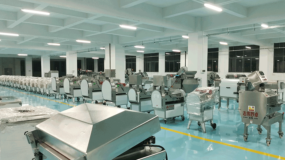 切菜機的安全使用及維護保養